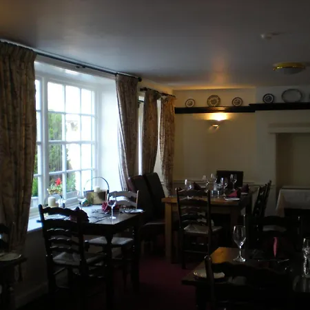 The Black Bull And Coniston