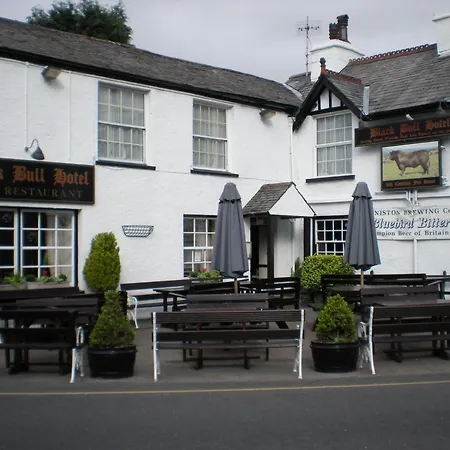 אורחן The Black Bull And קוניסטון