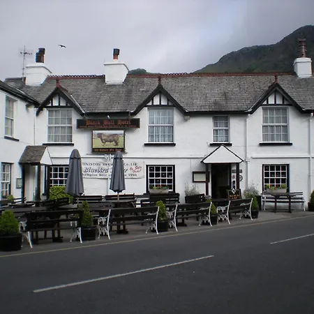 The Black Bull And