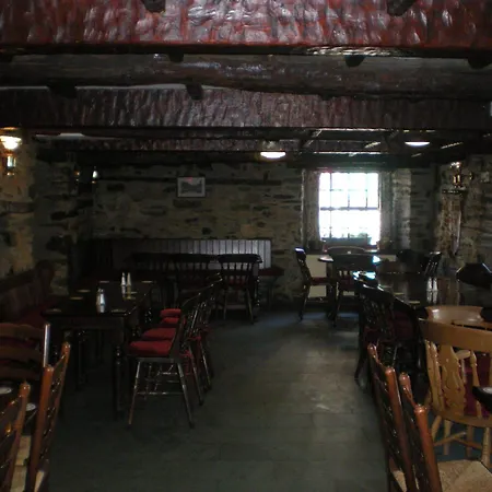 Zajazd The Black Bull And Coniston