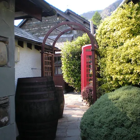 The Black Bull And Coniston