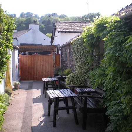 The Black Bull And Coniston