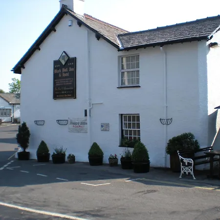 The Black Bull And