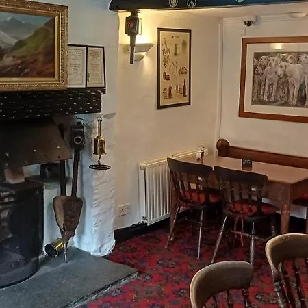 The Black Bull And Coniston