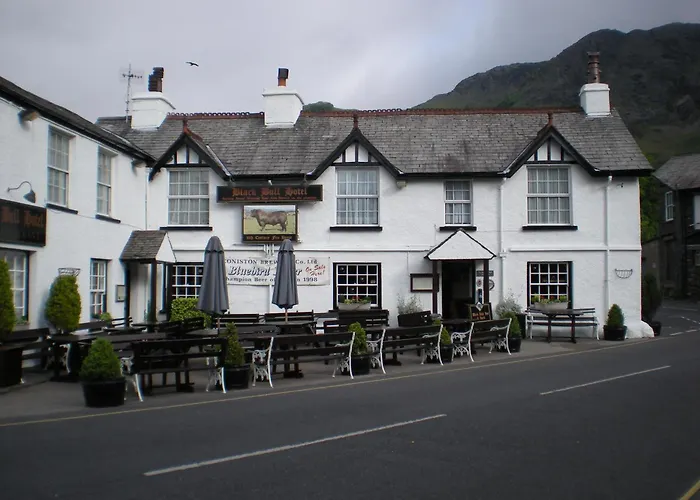 The Black Bull And