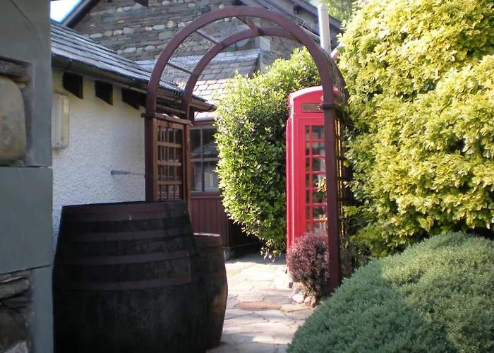 The Black Bull And Coniston