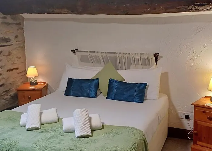 Estalagem The Black Bull And Coniston