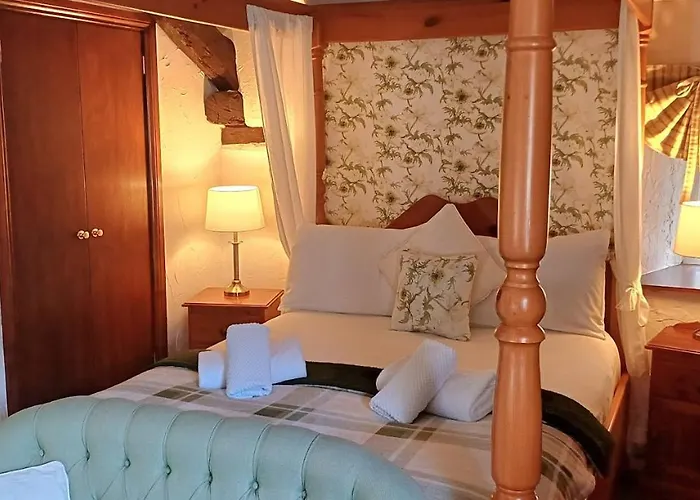 Estalagem The Black Bull And