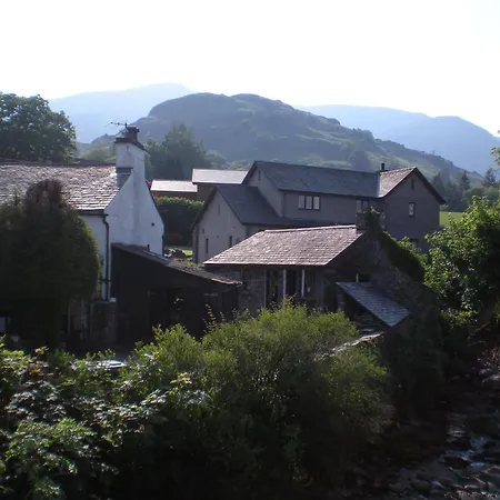 Gasthof The Black Bull And 2*