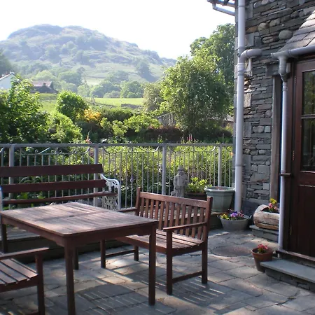 The Black Bull And Coniston