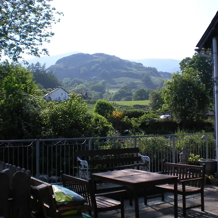 Gasthof The Black Bull And