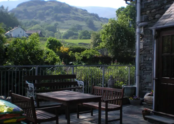 Gasthof The Black Bull And Coniston