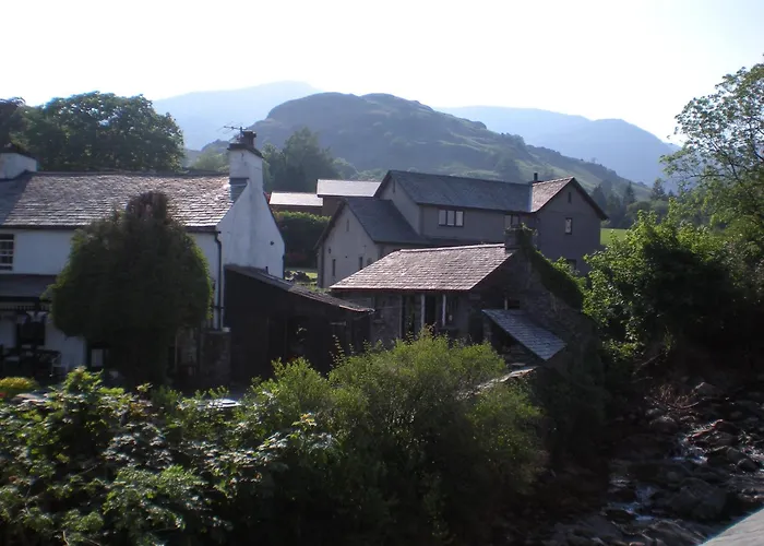 Gasthof The Black Bull And 2*