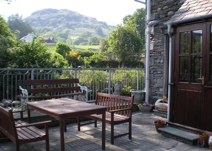 The Black Bull And Coniston