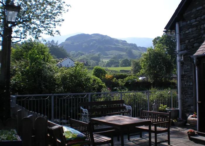 Gasthof The Black Bull And